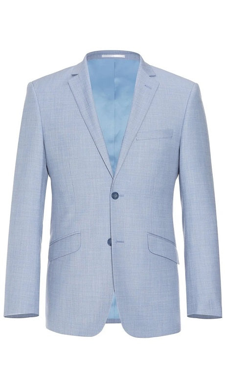 Renoir Men's Suit 203-9-DEMIN