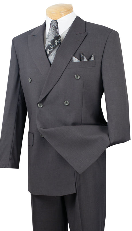 Vinci Mens Suit DC900-1-HG