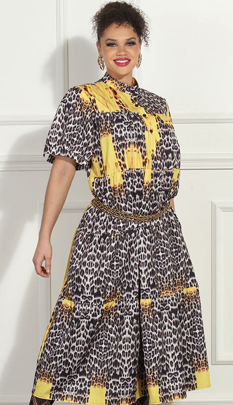Luxe Moda LM293 Dress