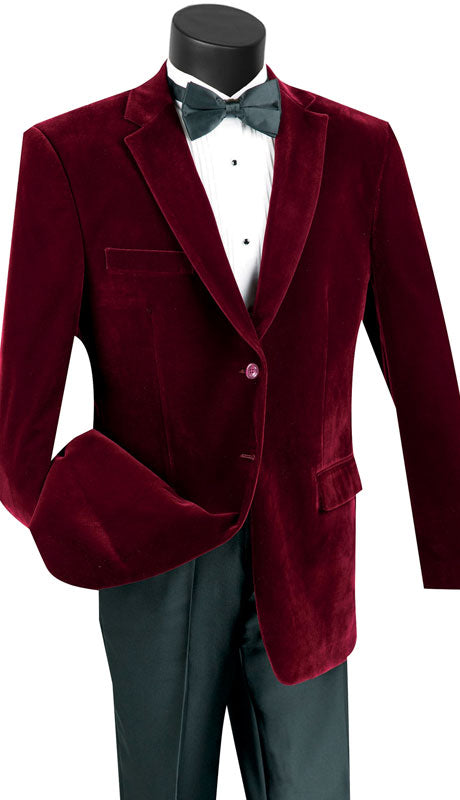 Vinci Mens Coat B-27-WI