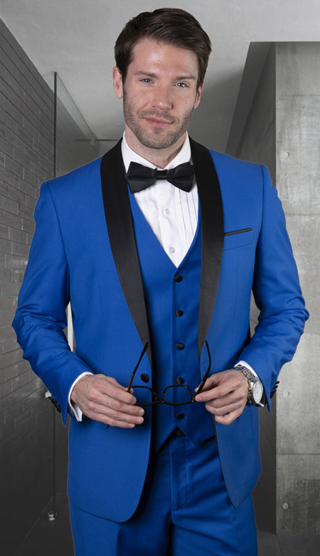 Mens  Suit TUX-SH-RO