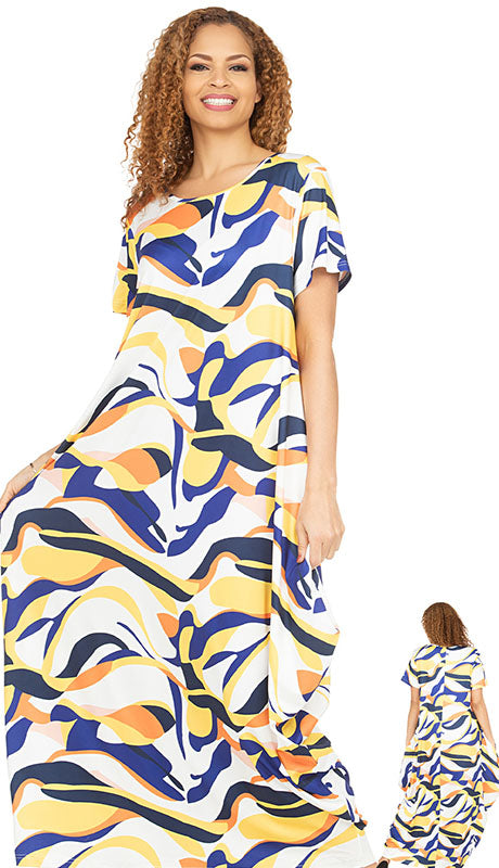 Giovanna DP2426-PUR  Dress