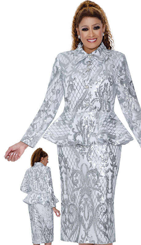 Dorinda Clark Cole 309711-IH Ladies  Suit