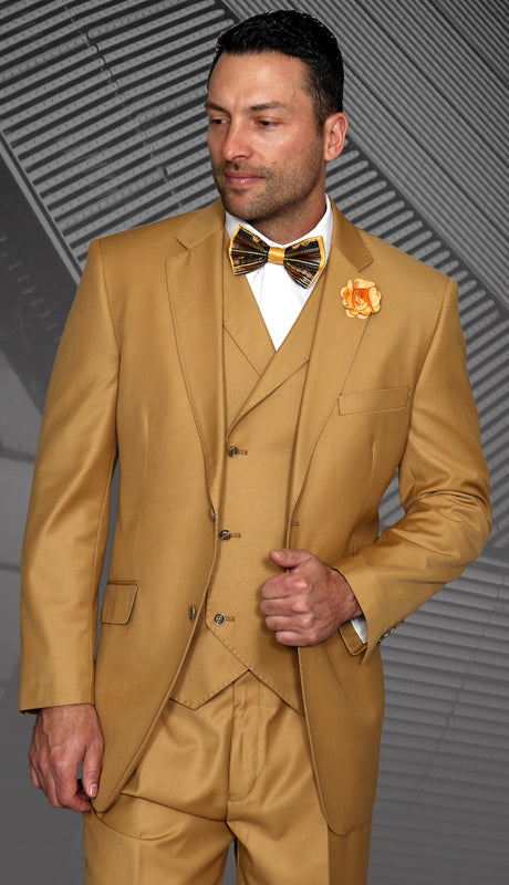 Mens  Suit Messina-CAM
