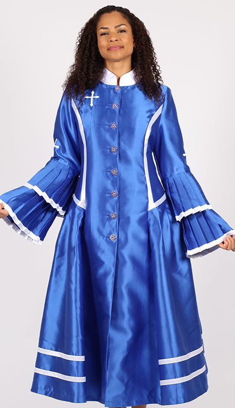 Diana Couture 8708-RYL-CO  Robe