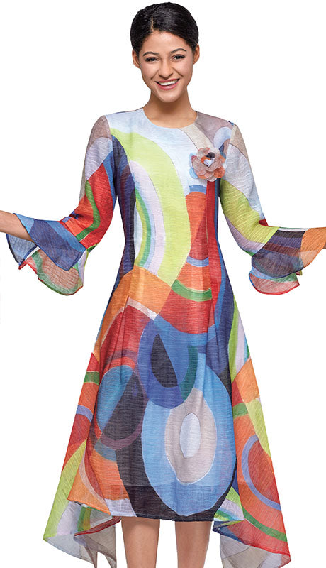 Serafina 6955  Dress