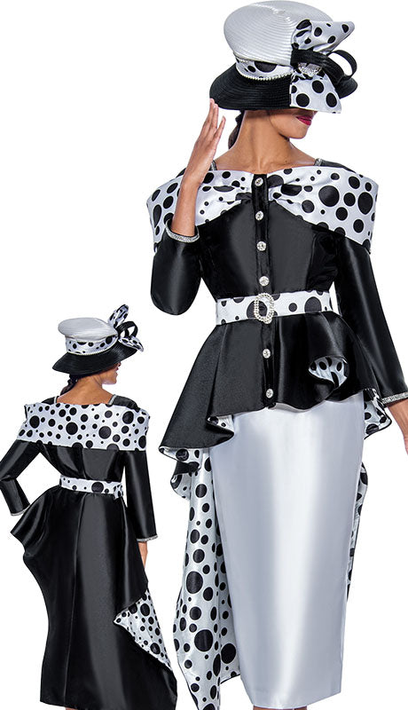 GMI G10202-QS Ladies  Suit