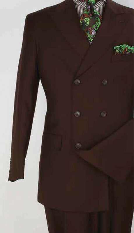 Iconic DM-34 2pc Mens Suit