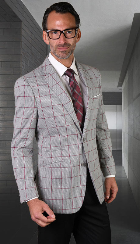 Mens  Suit GIGLIO-10-GR