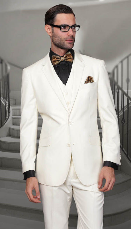 Mens  Suit STZV-100 OWH