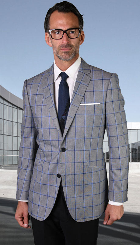Mens  Suit GIGLIO-11-GR