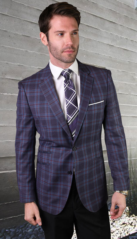 Mens  Suit GIGLIO-13-EG