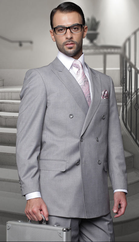 Mens  Suit TZD-100-GR