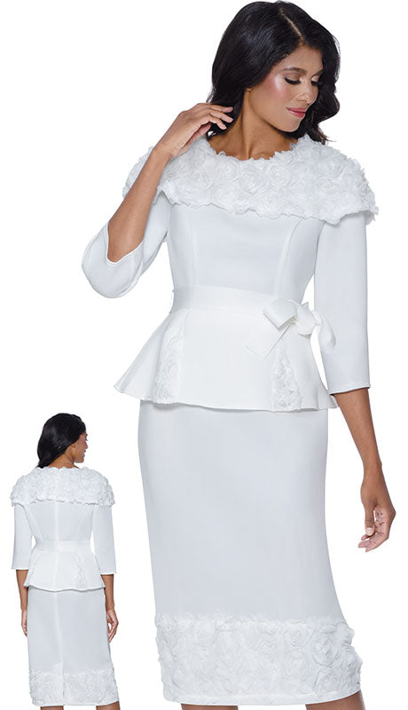Stellar Looks SL600522-WHT-IH