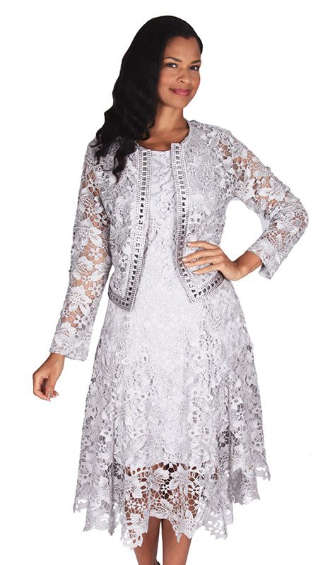 Diana Couture 8190-SIL