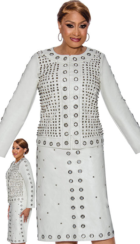 Dorinda Clark Cole 5222-QS Ladies  Dress