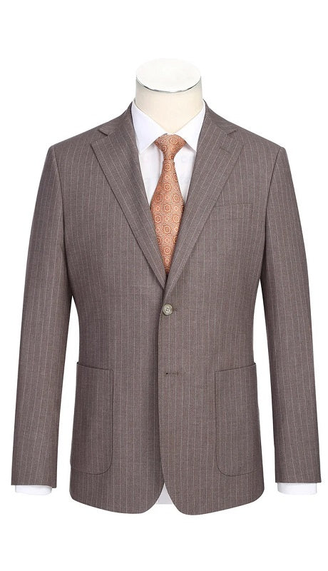 English Laundry Mens Suit 22-30-500EL-GRY