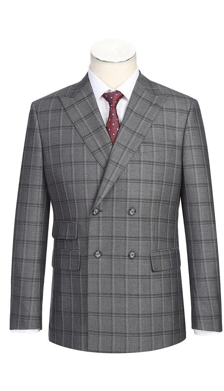 English Laundry Mens Suit 22-50-092EL-GRY