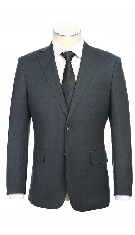 English Laundry Mens Suit 22-52-341EL-DG
