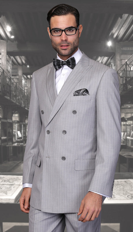 Mens  Suit zTZD-300-GR