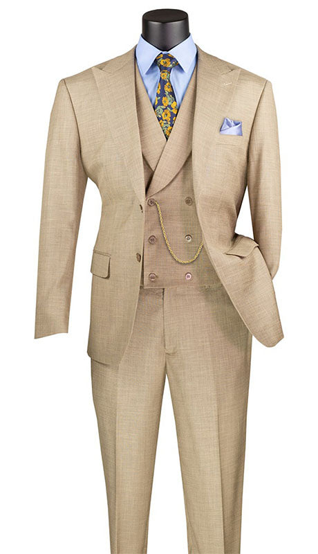 Vinci Mens Suit MV2K-2-TPE