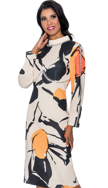 Nubiano 100141-QS  Dress