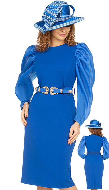 Giovanna DP2427-RYL  Dress