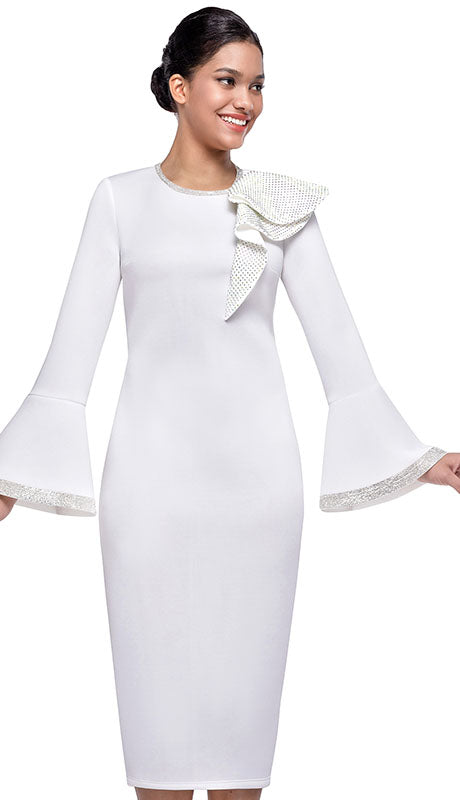 Serafina 6465-OFW  Dress for Women