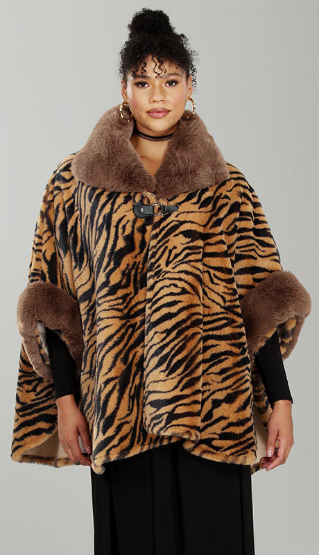Luxe Moda LM236 Cape