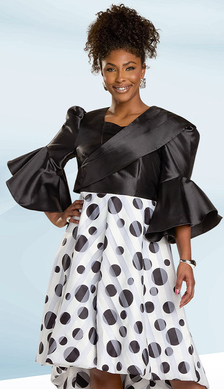 Donna Vinci 12163  Dress