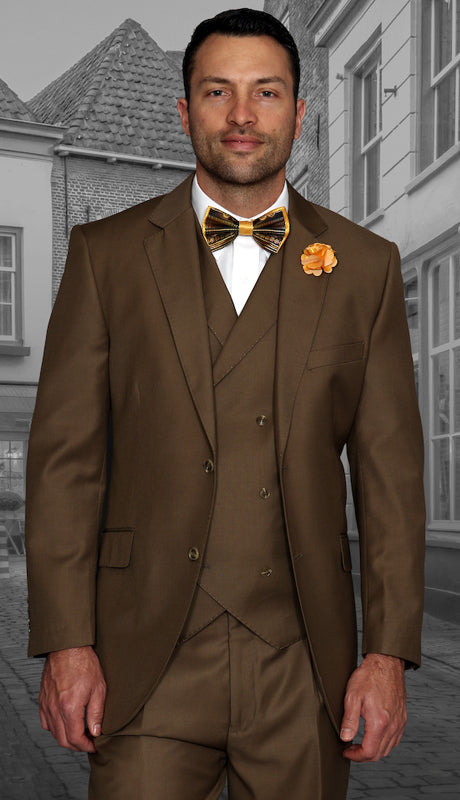 Mens  Suit Messina-BRZ
