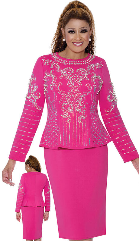 Dorinda Clark Cole 309731-HTP-IH Ladies  Suit