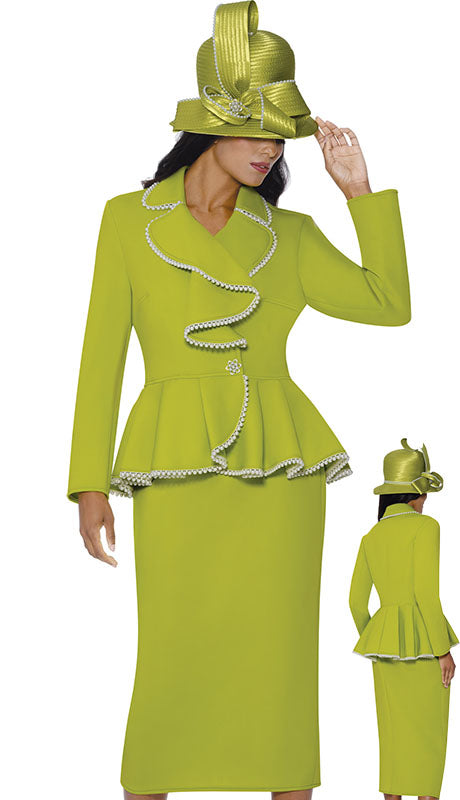 GMI G400972-LIM-QS Ladies  Suit