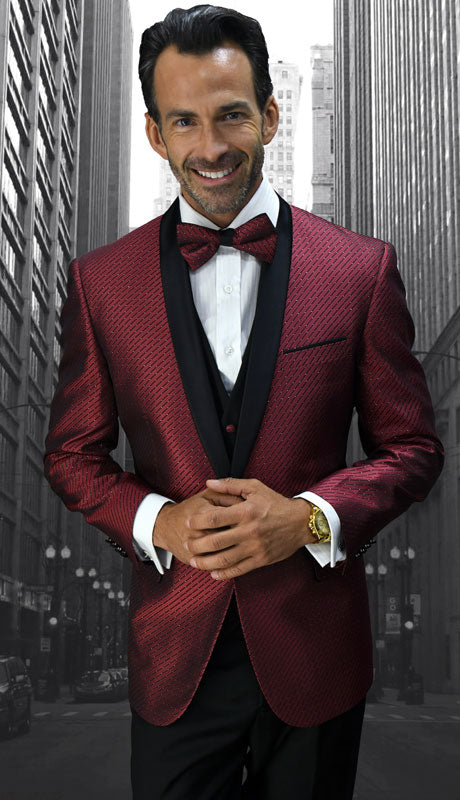 Mens  Suit BELLAGIO-6-BU