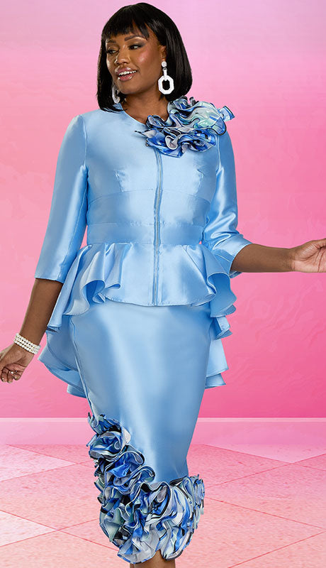 Donna Vinci 12164-LTB-QO