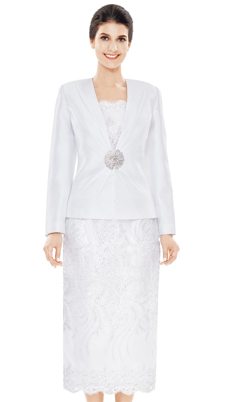Nina Massini 2470-WHT