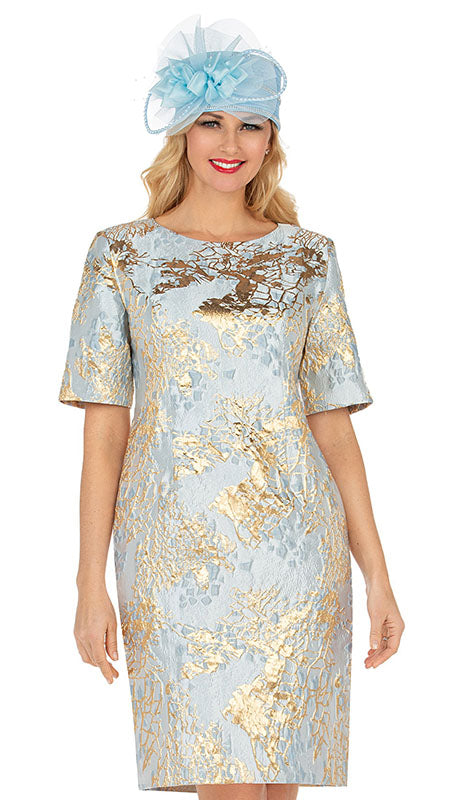 Giovanna D1571-SIL  Dress