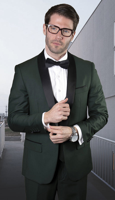 Mens  Suit TUX-SH-HU