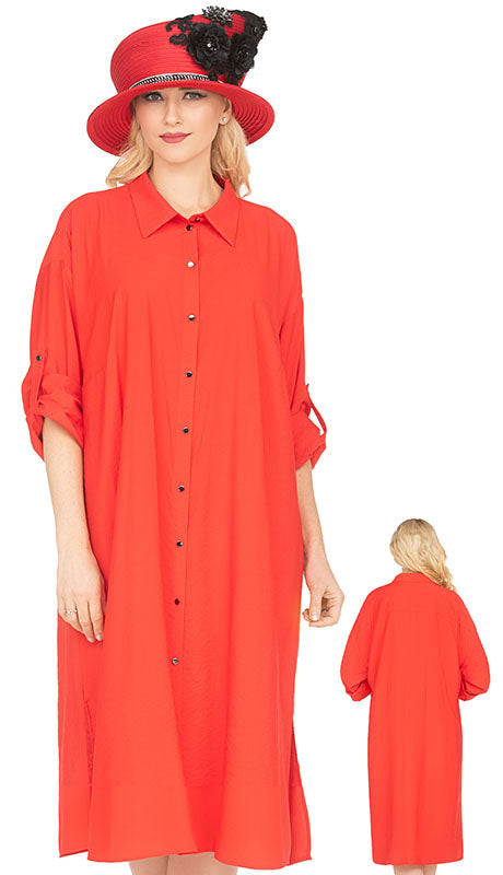 Giovanna DP2430-RED  Dress