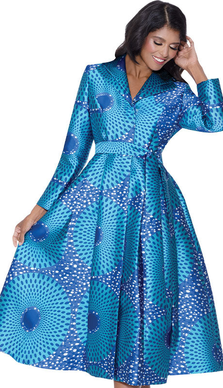 Nubiano 100401-QS  Dress