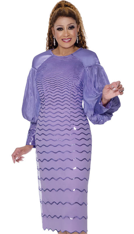 Dorinda Clark Cole 309741-IH Ladies  Dress