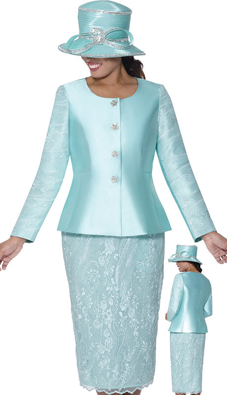 GMI G400982-SGR-QS Ladies  Suit