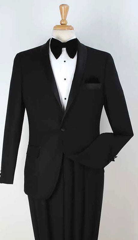 Iconic TU2-1-BLK