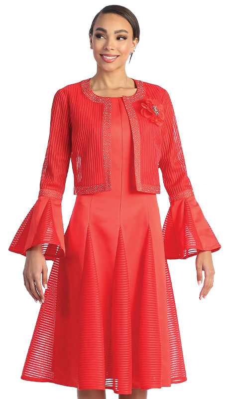 Serafina 6412D-RED