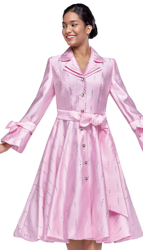 Serafina 6441J-PNK  Dress for Women