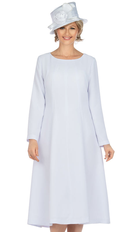 Giovanna D1451-WHT-CO