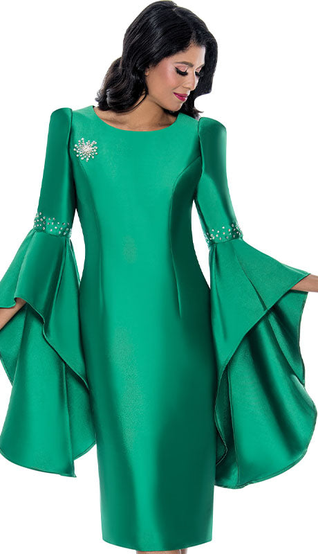 Nubiano 100211-EM-QS  Dress