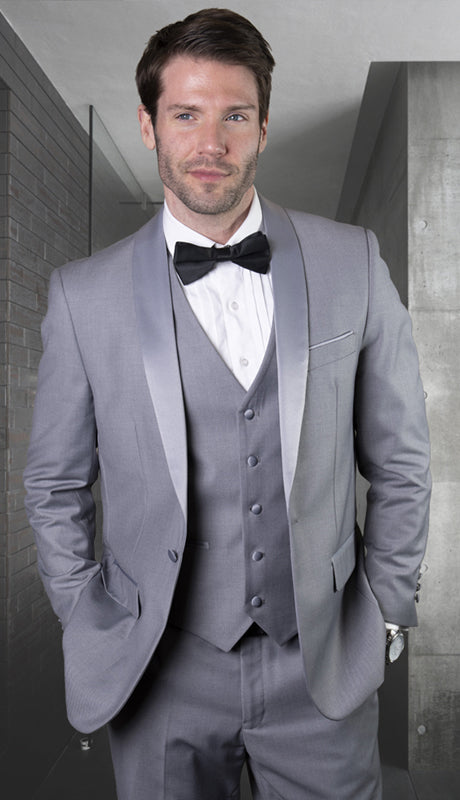 Mens  Suit TUX-SH-GG
