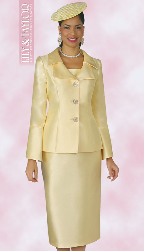 Lily And Taylor 4107-QS