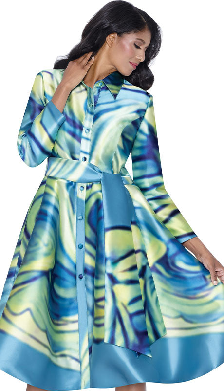 Nubiano 100411-QS  Dress